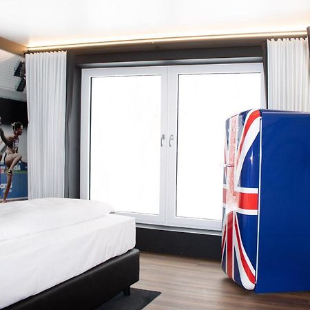 Dud Hotel By Wmm Hotels Duderstadt Eksteriør billede