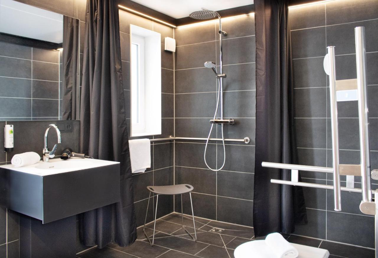 Dud Hotel By Wmm Hotels Duderstadt Eksteriør billede