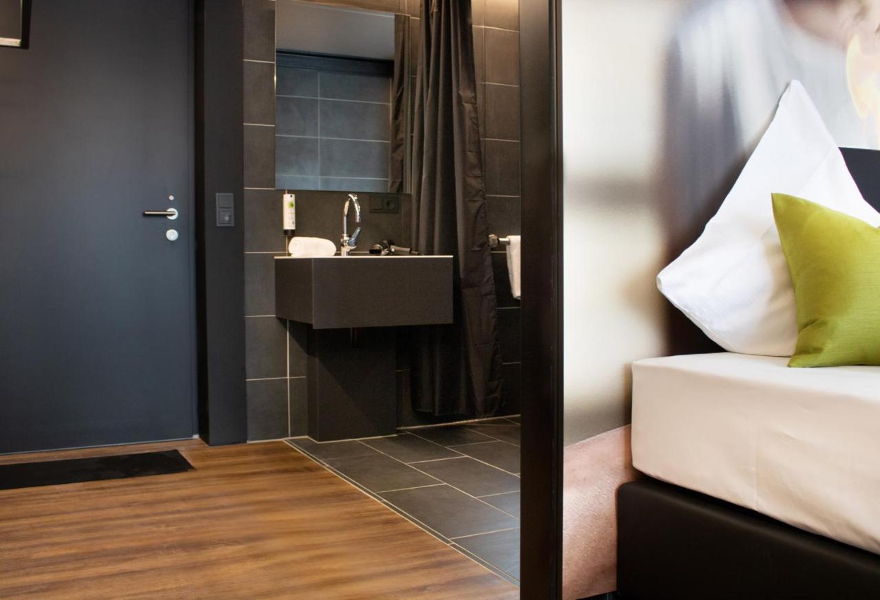 Dud Hotel By Wmm Hotels Duderstadt Eksteriør billede