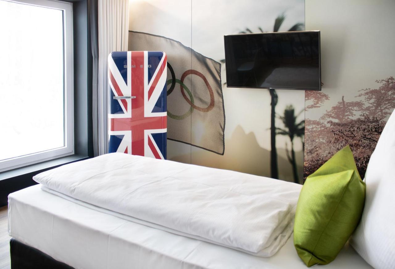 Dud Hotel By Wmm Hotels Duderstadt Eksteriør billede