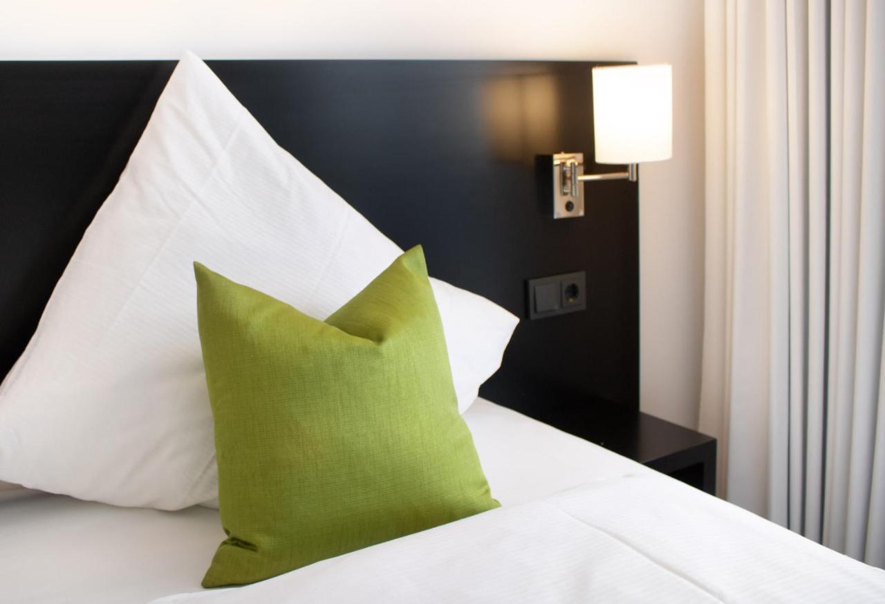 Dud Hotel By Wmm Hotels Duderstadt Eksteriør billede