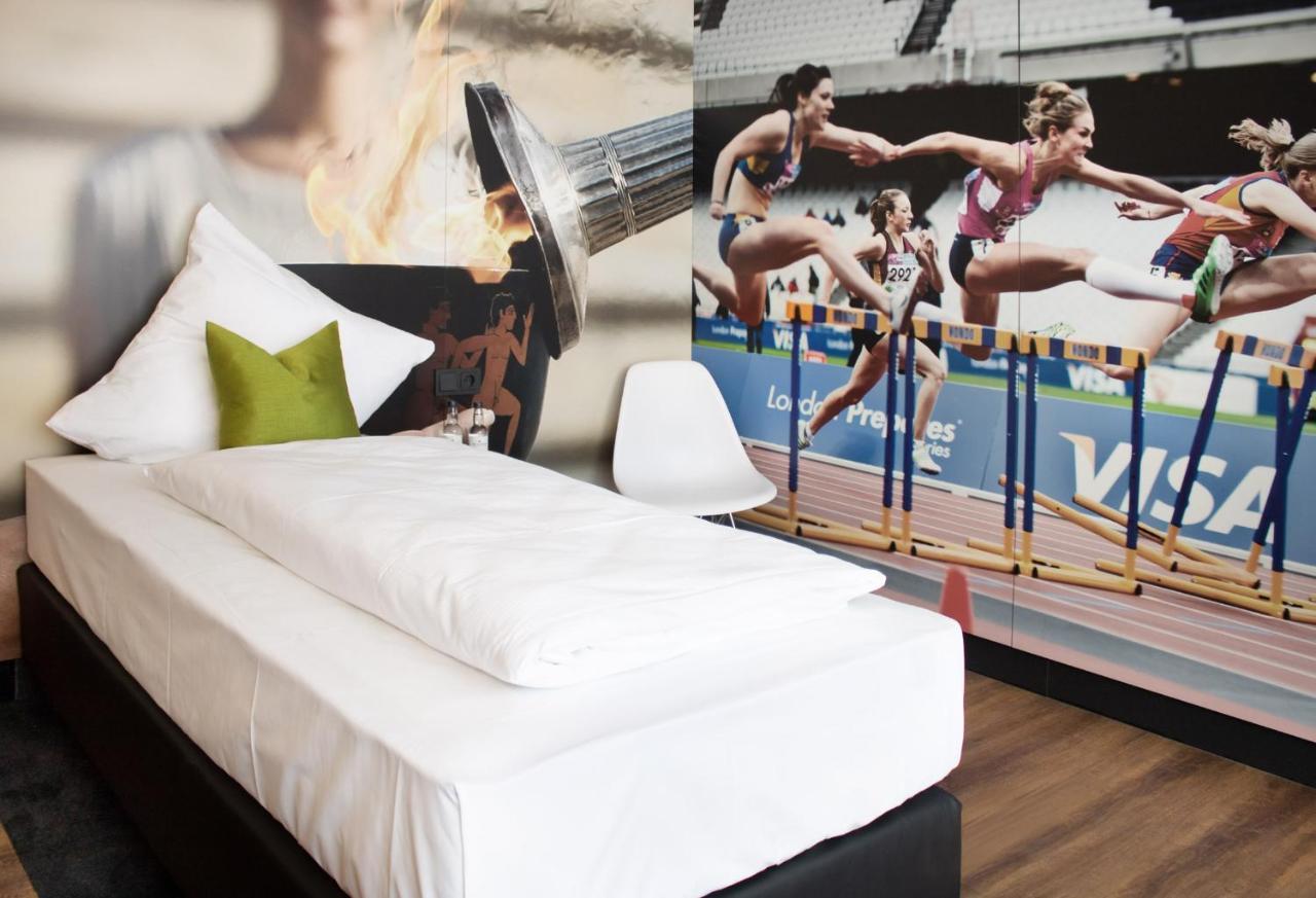 Dud Hotel By Wmm Hotels Duderstadt Eksteriør billede
