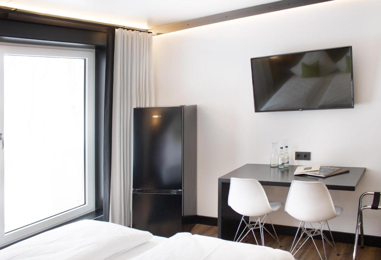 Dud Hotel By Wmm Hotels Duderstadt Eksteriør billede