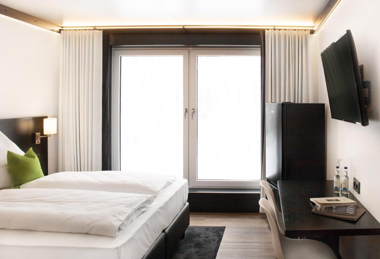 Dud Hotel By Wmm Hotels Duderstadt Eksteriør billede