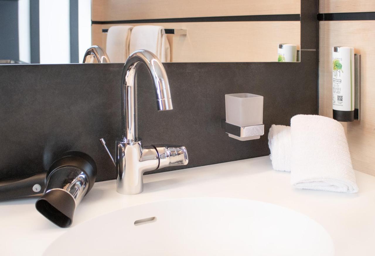 Dud Hotel By Wmm Hotels Duderstadt Eksteriør billede