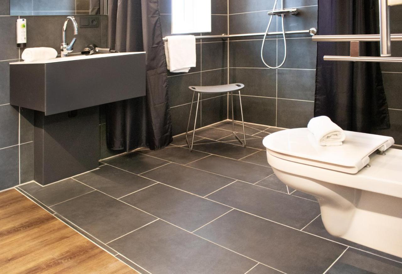Dud Hotel By Wmm Hotels Duderstadt Eksteriør billede