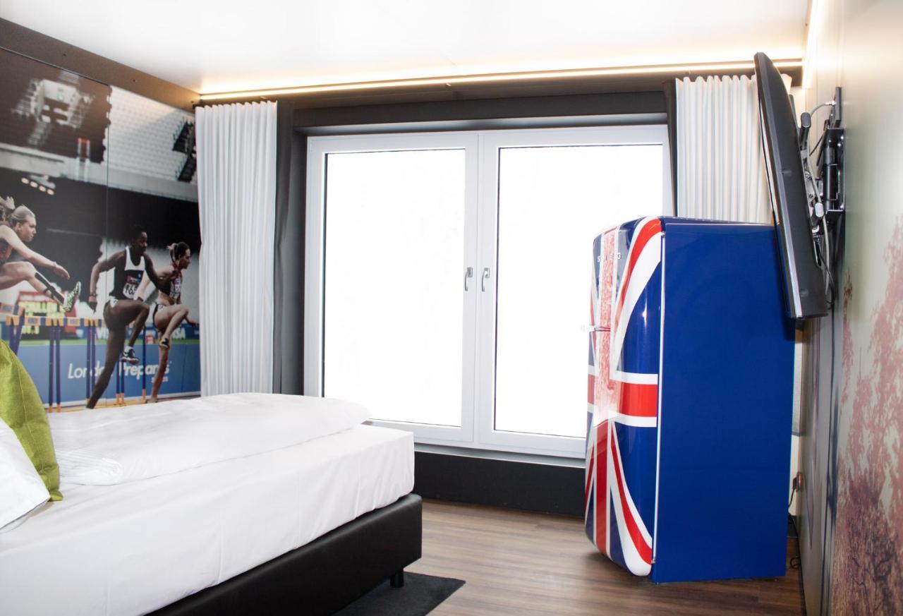 Dud Hotel By Wmm Hotels Duderstadt Eksteriør billede